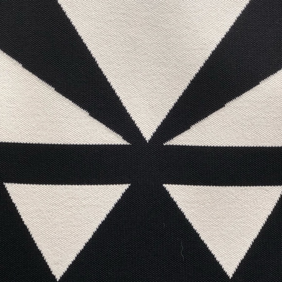 BCBG Black & White Dress - Picture 3 of 4